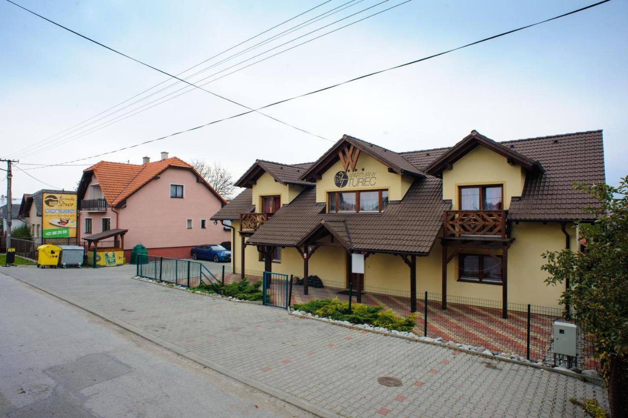 Hotel Turciansky Dvor à Martin Extérieur photo